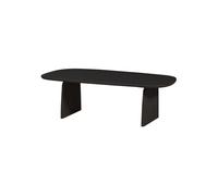 Table basse 110 cm chêne Blacknight Tablo