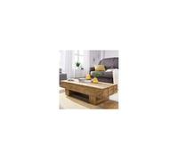 Table basse 120x45x30 cm en acacia massif - RAFFY