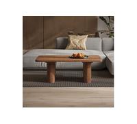 Table basse 120x60x40 cm en manguier brun