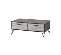 Table Basse 2 Tiroirs - ASCA -