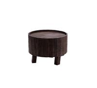 Table basse 60 cm écureuil - - Marron - Bois