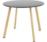 Table basse 60x50cm métal d'appoint Intérieur Salon Canapé Cuisine Nuit