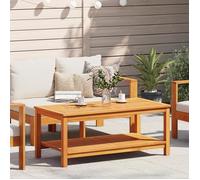 Table basse 70x40x45 cm Bois d acacia massif