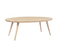 Table basse Accent ovale LxWxH 120x80x42cm