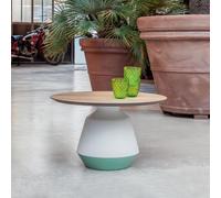 TABLE BASSE AMIRA 6273 TONIN CASA