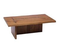 Table basse Anton - Amadeus - Marron - Bois Marron G