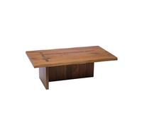 Table basse Anton - - Marron - Bois