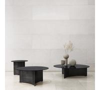 Table Basse Arc, Petit , Noir