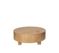 Ferm Living - Table basse Bois naturel