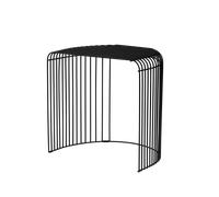 Table Basse AYTM CURVA Noir