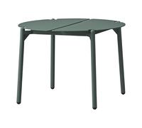 Table Basse AYTM NOVO Ø50 Vert Forêt