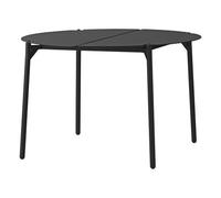 Table Basse AYTM NOVO Ø70 Noir