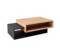Table basse Bari, 105x60cm, Anthracite, Vicco 36720