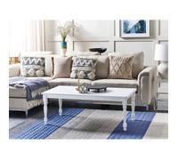 Table basse blanche KOKOMO