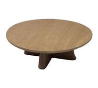 Table basse Bob - Amadeus - Marron - Bois Marron G