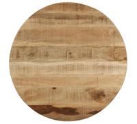 Table basse Bois massif de manguier 65 x 32 cm Mothinessto LY24821