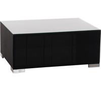 Table basse Brac 100x75 CLP Couleur : Noir