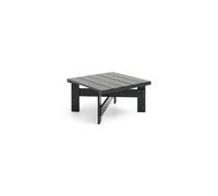 Table Basse Caisse Noir
