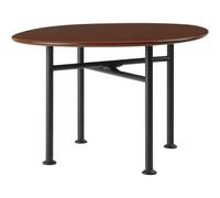 Gubi - Table basse Rouge