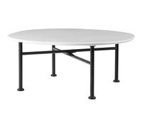 Gubi - Table basse Blanc