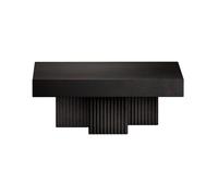 NORR11 Table basse Gear Earth. 100x100 cm