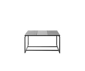 Table Basse Carrée Muubs Austin Noir