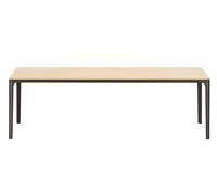 Table basse - chêne Plate Table Vitra - 4055737234217