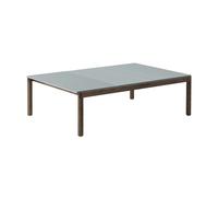 Table basse Couple 120x84x35 cm ondulée WxHxD 84x35x120cm