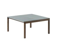 Muuto - Table basse Bleu