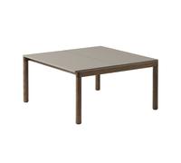 Table basse Couple 80x84x40 cm WxHxD 84x40x80cm