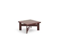Hay - Table basse Rouge