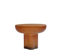 101 Copenhagen Table d’appoint Crown low Ø65 cm Caramel