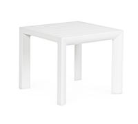 Table basse Cruise 40X40 Blanc Gk50