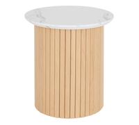 Atmosphera Table d'appoint Homelya 45 x 45 x 50 cm