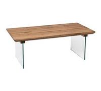 Table basse Davis 120x60x45 cm - - Marron - Bois