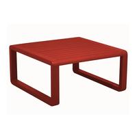 Table basse de jardin aluminium - Tonio