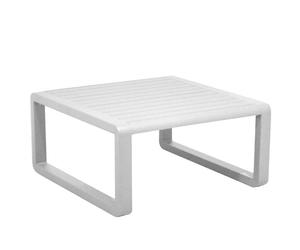 Table basse de jardin aluminium - Tonio