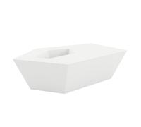 Table basse de jardin Faz LxWxH 110x70x32cm