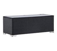 Paris prix Table basse de jardin - Noir