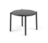 Table basse de jardin NARDI Doga - Anthracite