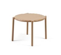 Table basse de jardin NARDI Doga - Cappuccino