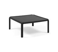 Table basse de jardin NARDI Komodo - Anthracite