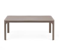 Table basse de jardin NARDI Net 100 x 60 cm - Beige Tortora
