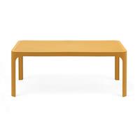 Table basse de jardin NARDI Net 100 x 60 cm - Moutarde