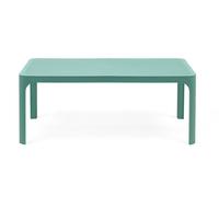 Table basse de jardin NARDI Net 100 x 60 cm - Vert Salice