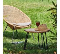 Table basse de jardin ronde - Coffee - Ø50 cm