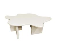 Paris prix Table basse design Flower - Beige