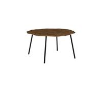 Table Basse Design Forest 77cm Marron