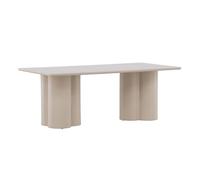 Venture home Table basse Olivia - Beige