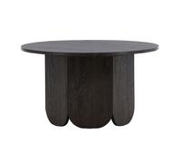 Paris prix Table basse Tekla - Noir